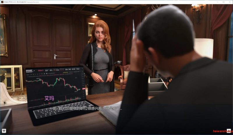 道德的界限[Boundaries of Morality]v0.600 AI汉化版 PC+安卓 欧美沙盒SLG游戏 4G