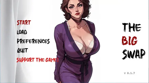 交换时代[The Big Swap]v0.1.7 AI汉化版 PC+安卓 欧美SLG游戏 2.25G-嗨玩社