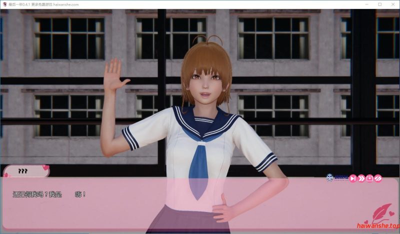 最后一年[The Last Year]v0.4.1 AI汉化版 PC+安卓 亚洲SLG游戏 1.7G