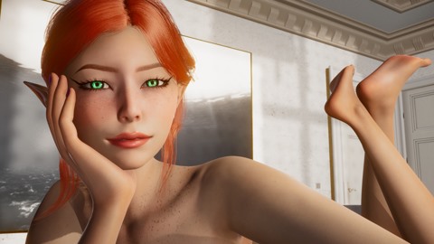 魔法的本质[The Nature of Magic]Part 3 AI汉化版 PC+安卓 亚洲SLG游戏 6.4G-嗨玩社