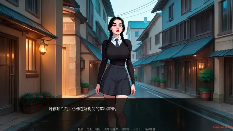 乌鸦谷编年史[RAVENHOLLOW CHRONICLES]v1.0 官方中文版 亚洲SLG游戏 0.27G