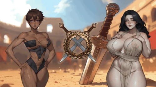 角斗士之王[Gladiator King]v0.17 AI汉化版 PC+安卓 亚洲SLG游戏 1.9G-嗨玩社