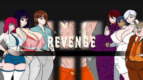 复仇归来[Back for Revenge]v0.3 AI汉化版 PC+安卓 日系后宫SLG游戏 0.8G-嗨玩社