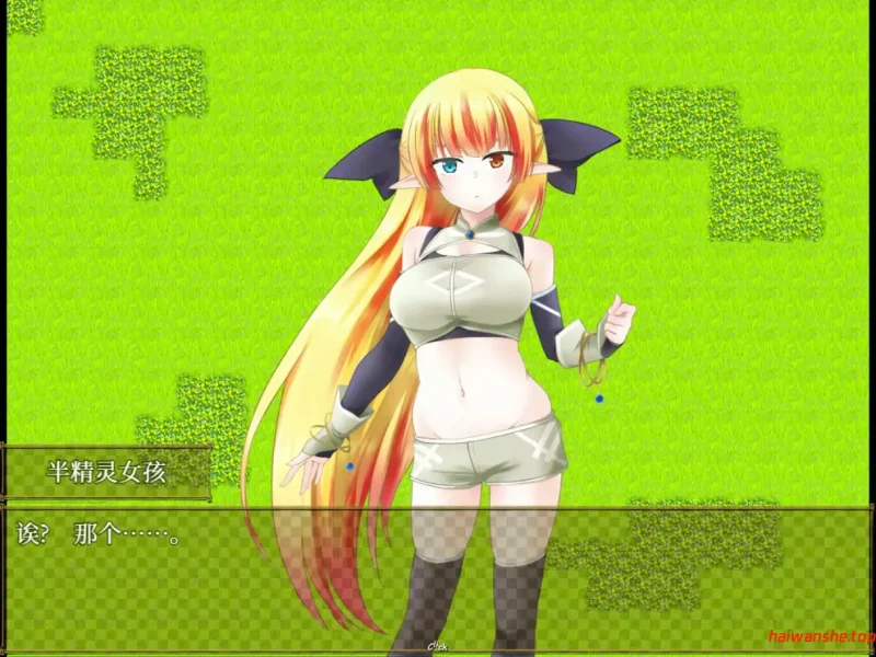 美好家园与地下城v1.5.5 官方中文版 日系RPG 1.95G