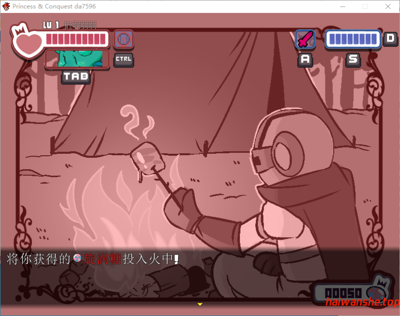 公主与征服（Princess & Conquest）v1.01 官方中文版 像素RPG 1.40G