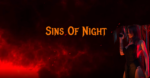 夜之罪[Sins of Night]Release6 AI汉化版 PC+安卓 欧美SLG 2.46G-嗨玩社