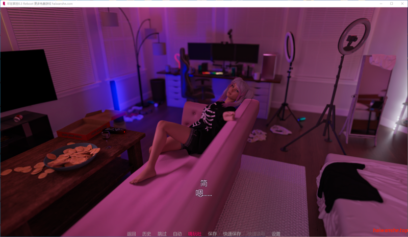 尽在掌控[In Control]v0.3 Reboot AI汉化版 PC+安卓 欧美SLG 5.1G