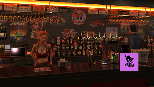 罪恶地平线[Sinful Horizon]v0.3 AI汉化版 PC+安卓 欧美SLG 0.59G-嗨玩社