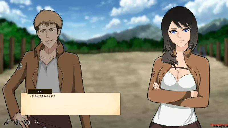 袭击调查兵团[Attack on Survey Corps]V0.27.2 官方中文版 亚洲SLG 0.41G