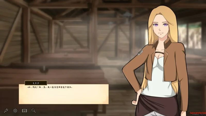 袭击调查兵团[Attack on Survey Corps]V0.27.2 官方中文版 亚洲SLG 0.41G