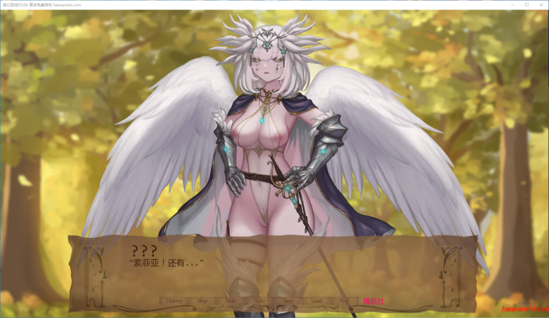 奇幻圣地[BizzareHolyLand]55.0b AI汉化版 PC+安卓 欧美后宫SLG 6.45G