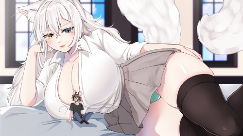 鼠仆逆袭[Nezumicon]v0.1.31 AI汉化版 PC+安卓 欧美SLG 2.86G-嗨玩社