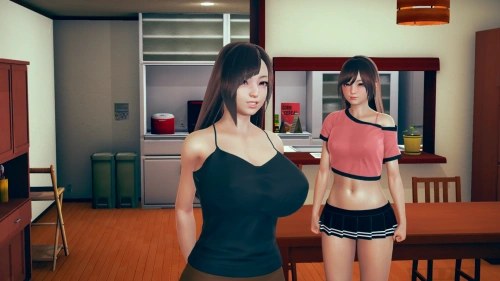 后宫王国[Harem Kingdoms]v0.15 AI汉化版 PC+安卓 亚洲沙盒SLG 0.97G-嗨玩社