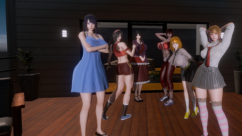 没有后宫只有NTR [No Harem Just NTR]Ep.2A AI汉化版 PC+安卓 亚洲SLG 5G-嗨玩社