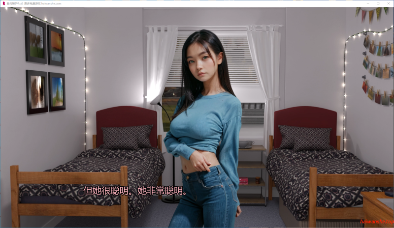 爱与嫉妒[Love & Jealousy]Act3 AI汉化版 PC+安卓 欧美SLG 2.08G