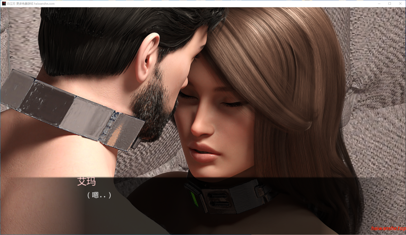 白立方[White Cube]v0.5d AI汉化版 PC+安卓 欧美SLG 5.85G