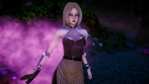 异世界乐园[Isekai Paradise]v0.7 AI汉化版 PC+安卓 亚洲后宫SLG 7.5G-嗨玩社