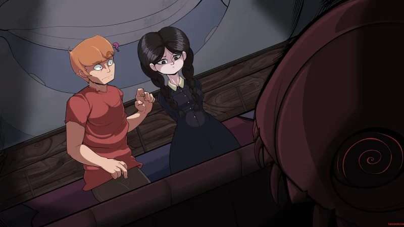 恐怖屋[Creepy House]v0.9.2.H AI汉化版 PC+安卓 欧美SLG 3.88G