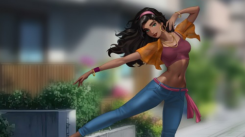 魅惑[Charmed]v0.0.11.5 AI汉化版 PC+安卓 欧美同人SLG 1.14G-嗨玩社