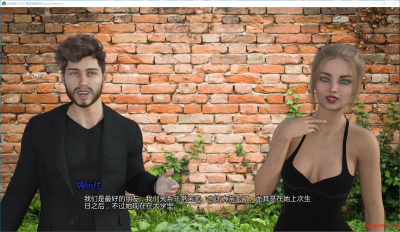 纷扰遗产[Troubled Legacy]v0.30 AI汉化版 PC+安卓 欧美SLG 6.37G