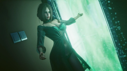 黎明之秋[Dawnfall]v0.2 AI汉化版 PC+安卓 亚洲后宫SLG 2.8G-嗨玩社