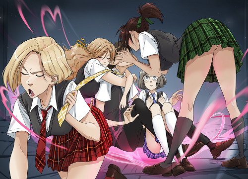 受其掌控[Under Your Spell]v0.4.0p AI汉化版 PC+安卓 欧美沙盒SLG 0.91G-嗨玩社