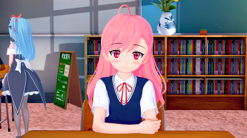 学校故事[School Tales]v9.5 AI汉化版 PC+安卓 日系SLG 4G-嗨玩社