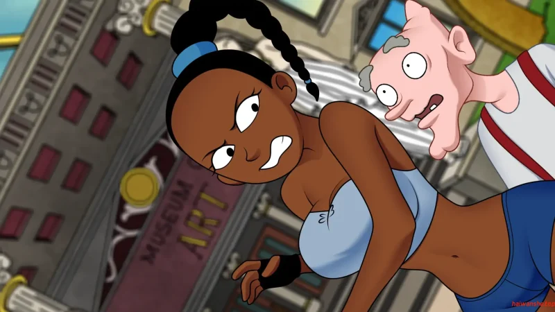 嘿菲尔[Hey Phil]2025-12-15 AI汉化版 PC+安卓 欧美SLG 3.63G