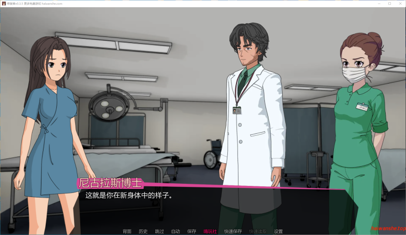 修复者[The Fixer]v0.3.5 AI汉化版 PC+安卓 日系沙盒SLG 0.55G