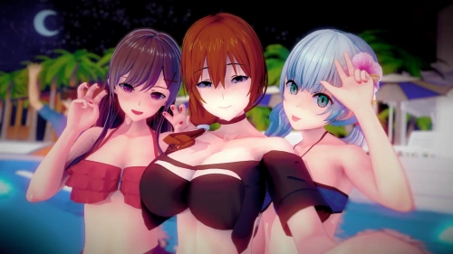 xxx档案[xxxFiles]v0.1b AI汉化版 PC+安卓 日系沙盒SLG 4.03G-嗨玩社