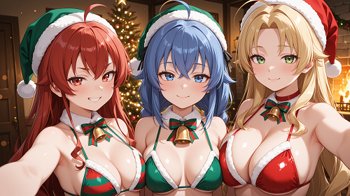 无职转生[Mushoku Tensex]v0.04 AI汉化版 PC+安卓 日系SLG 0.74G-嗨玩社