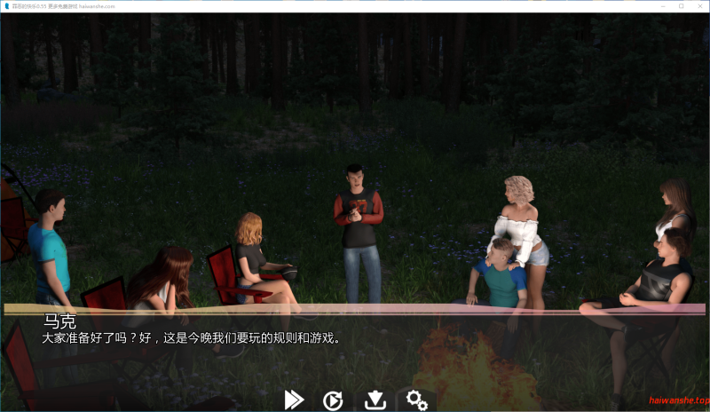 罪恶的快乐[Guilty Pleasure]v0.55 AI汉化版 PC+安卓 欧美SLG 5.60G