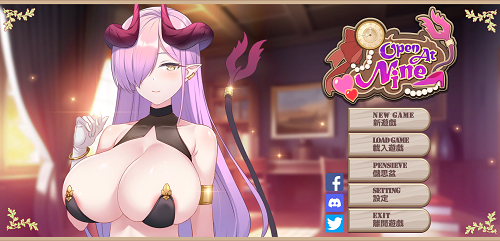 九点开张（Open At Nine demo） v25.12.26 官方中文版 肉鸽SLG 3.30G-嗨玩社