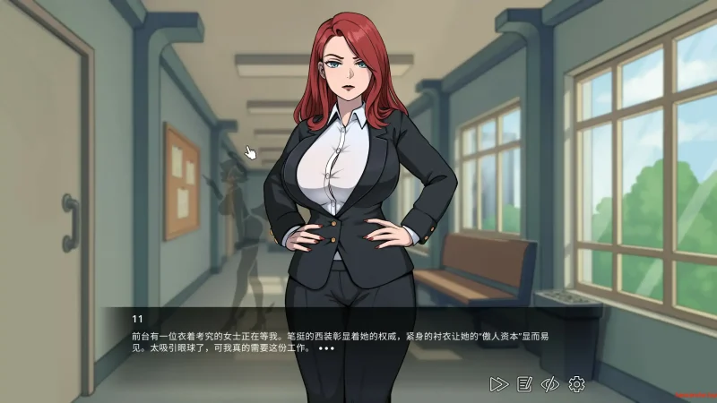 姐妹们，我只想搞钱！Girls, I just want to get paid! 官方中文版 亚洲SLG