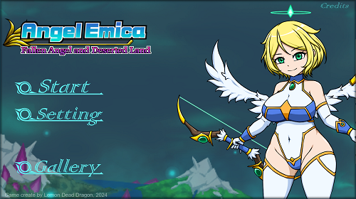 天使・艾米卡 – 堕天使与荒废的大陆 エンジェル・エミカ – 堕落天使と荒廃の大陸 v1.7 官方中文版+存档 日式ACT 340M-嗨玩社