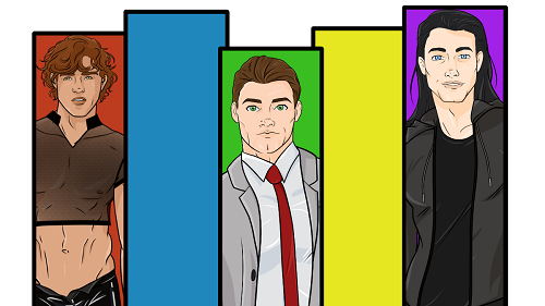 再来一次 One More Time from the Top v0.41 AI汉化版 PC+安卓 欧美SLG 3.74G-嗨玩社