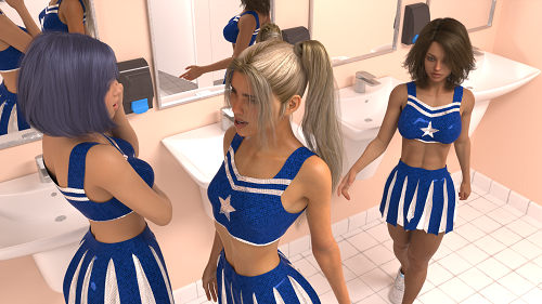 一系列变化 A Series of Changes Ch.2 v0.1.6 AI汉化版 PC+安卓 欧美SLG 5G-嗨玩社