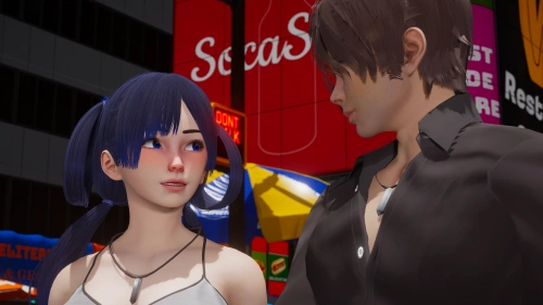 关键时刻 Clutch Time v0.3 AI汉化版 PC+安卓 亚洲SLG 2.2G-嗨玩社