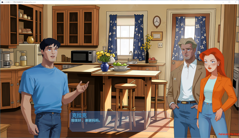 小木镇 Smallwood 0.1.1 AI汉化版 PC+安卓 欧美SLG 0.84G