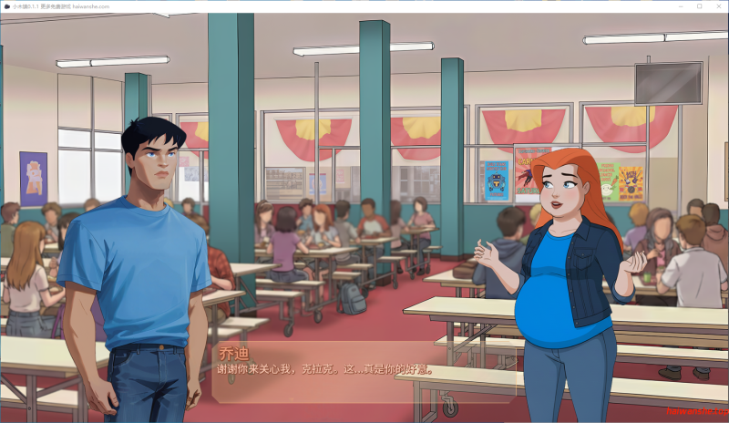 小木镇 Smallwood 0.1.1 AI汉化版 PC+安卓 欧美SLG 0.84G