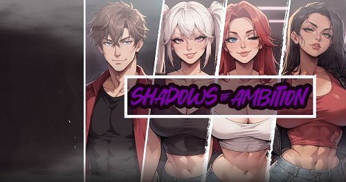 野心的阴影 Shadows of Ambition Ch.7.1 AI汉化版 PC+安卓 日系SLG 5.4G-嗨玩社