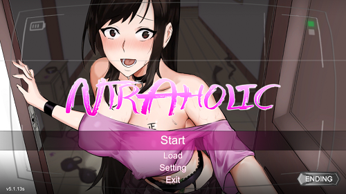 NTR狂热 NTRaholic V5.1.13s STEAM官方中文版 日系SLG 0.57G-嗨玩社