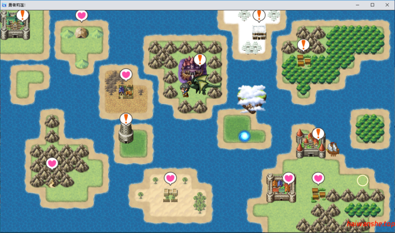 勇者莉莉安！ 勇者リリアン！ AI汉化版 爆款RPG 1.90G