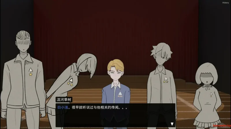 妈妈的规则 母の規則 v1.0 官方中文版 日系SLG 0.47G