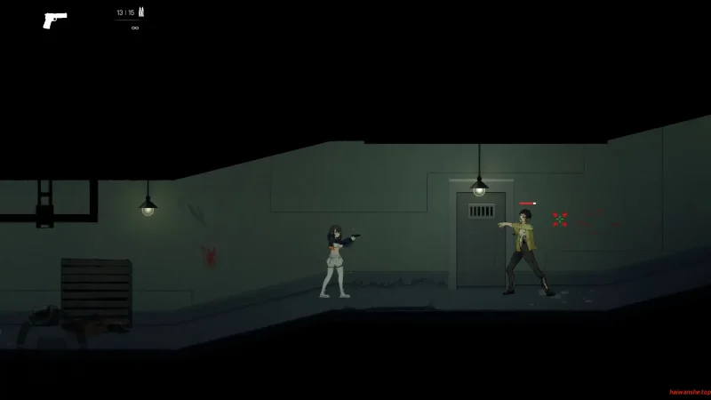 CelSector Demo 官方中文版 日系ACT 0.41G