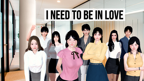 我需要爱 I Need to Be in Love V1.3 EA AI汉化版 PC+安卓 亚洲SLG 3.6G-嗨玩社