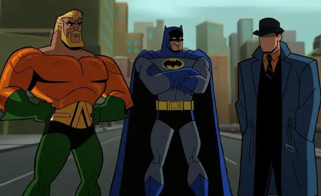 蝙蝠侠:英勇无畏 1-3季全65集 上视国语配音版 稀缺资源 9G