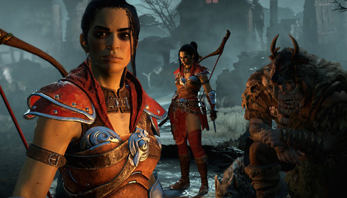 暗黑破坏神4 v2.0.3.58850 官方中文版 ARPG游戏神作 120G