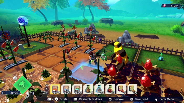 魔农传记(FARMAGIA) 豪华官方中文版+DLCS 大型RPG游戏 9.5G