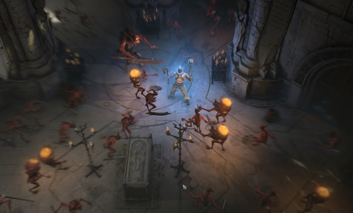 暗黑破坏神4 v2.0.3.58850 官方中文版 ARPG游戏神作 120G